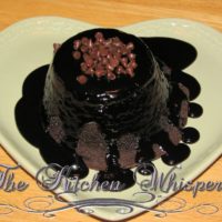 Chocolate Lava Cake