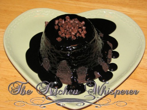 Chocolate Lava Cake