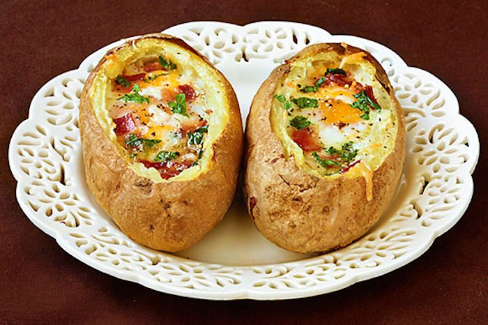 Sunrise Taters