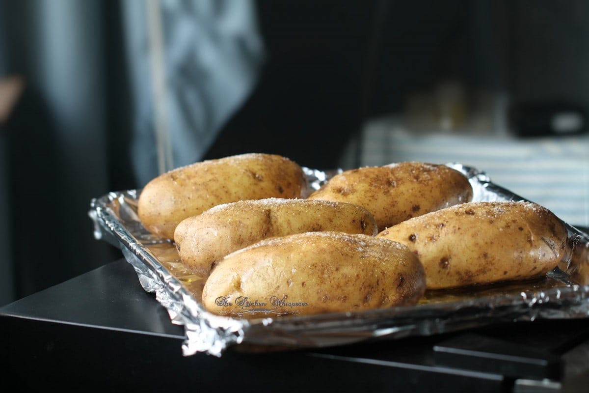 Oven Baked Potato2