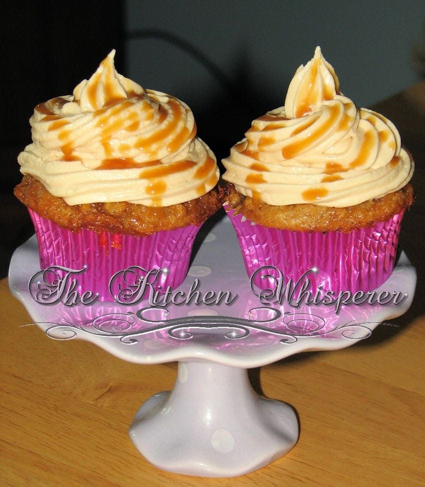 Caramel Swirl Banana Muffins2