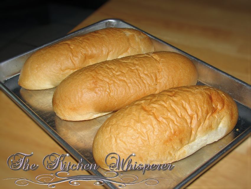 Hoagie Buns