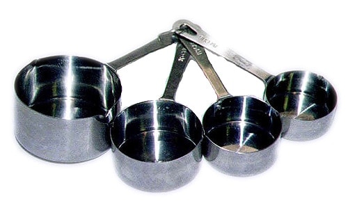 Dry Measuring Cup - 1 Cup