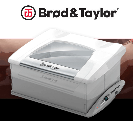 Bread Steel – Brod & Taylor