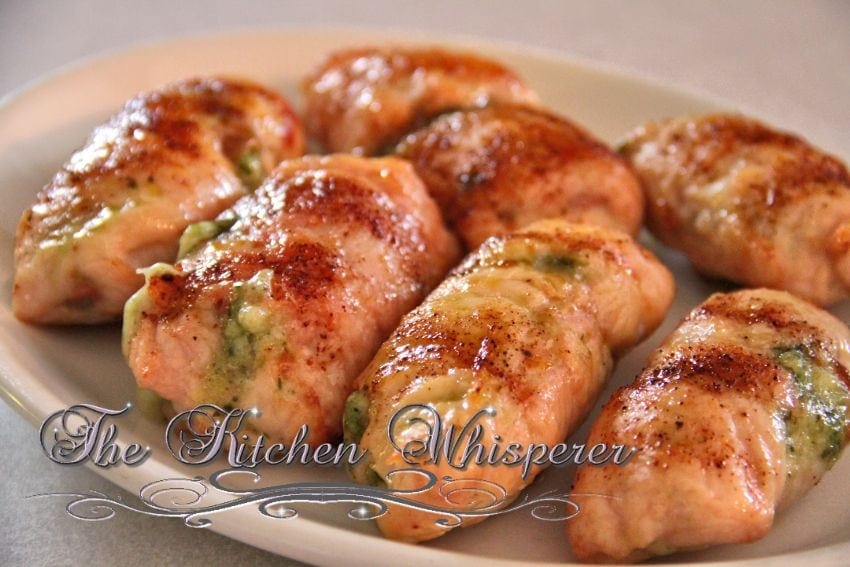 Chicken Prosciutto Roulade1
