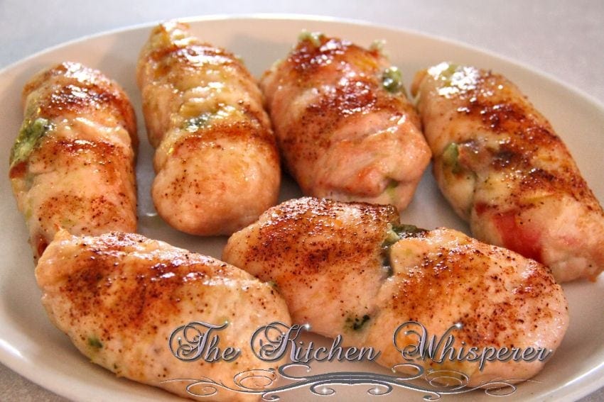 Chicken Prosciutto Roulade2