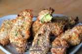 Pin to save these Baked Crispy Avocado Fries