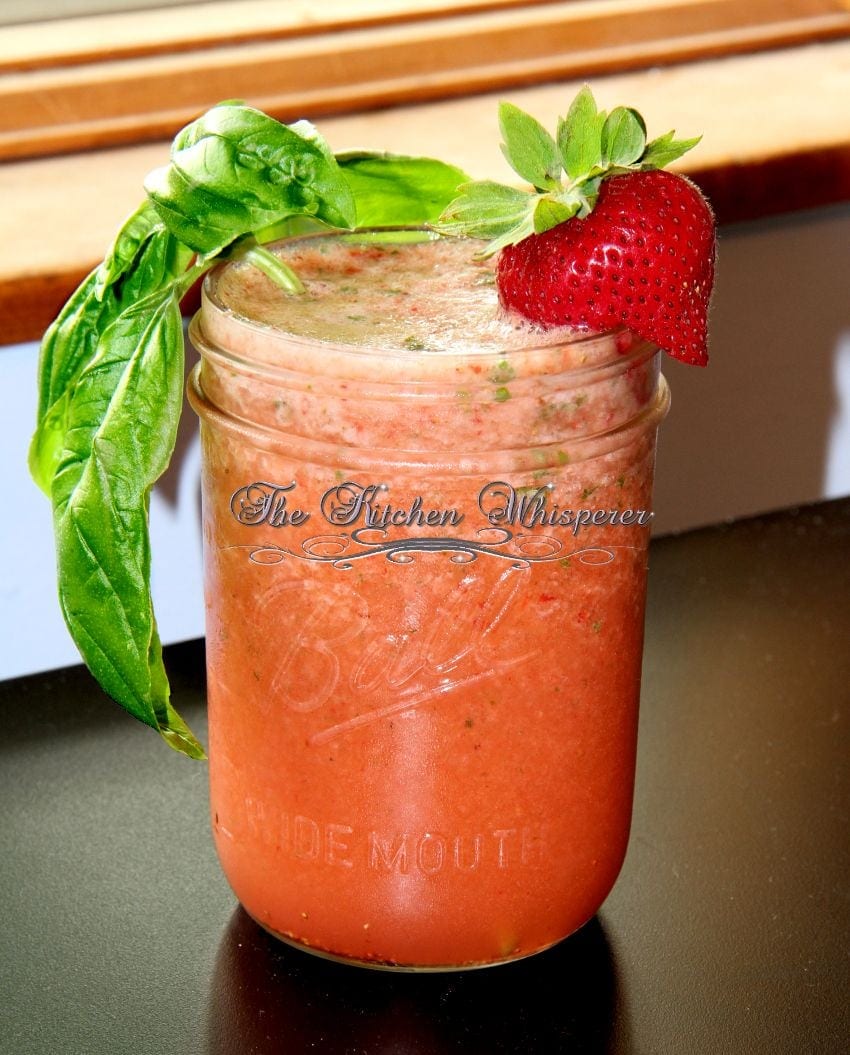 Strawberry Basil Lemonade1