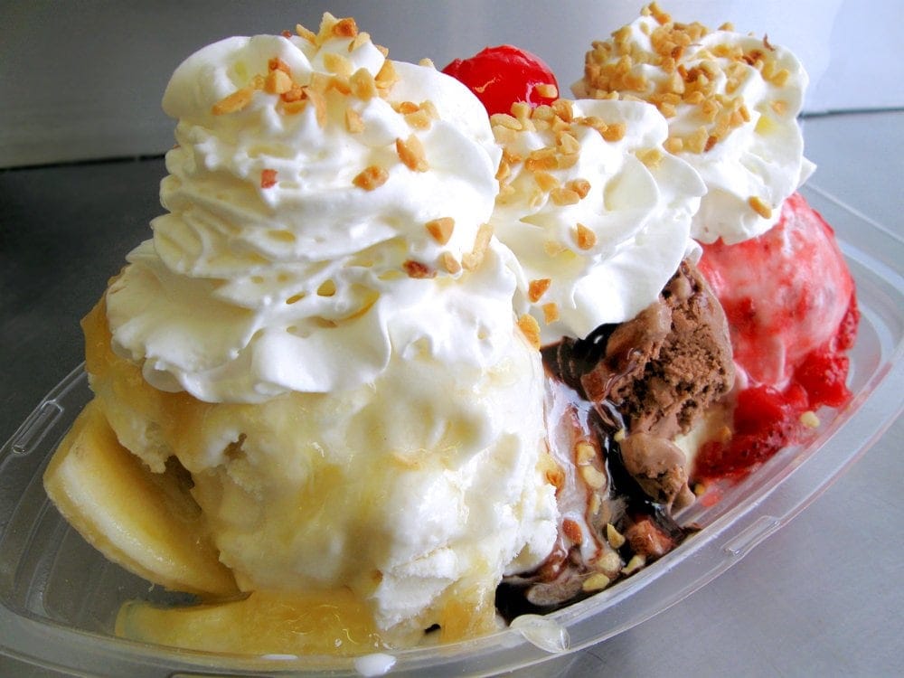 Best Banana Split Recipe - How to Make A Classic Banana Split