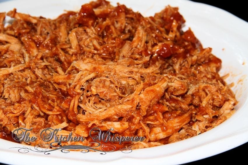 Bacon BBQ Pulled Pork1