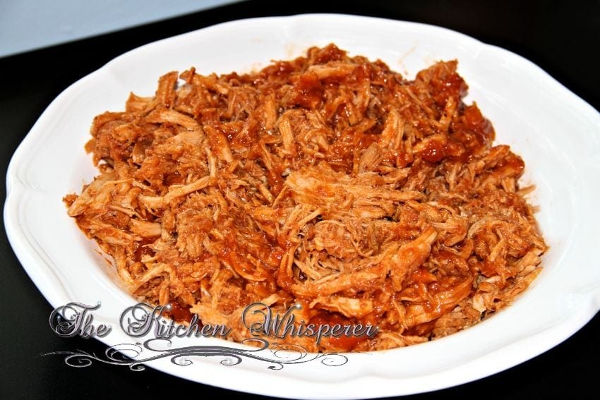 Bacon BBQ Pulled Pork2