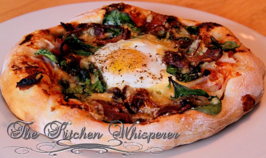 BreakfastPizza-egg-bacon-onion-hashbrowns-spinach3