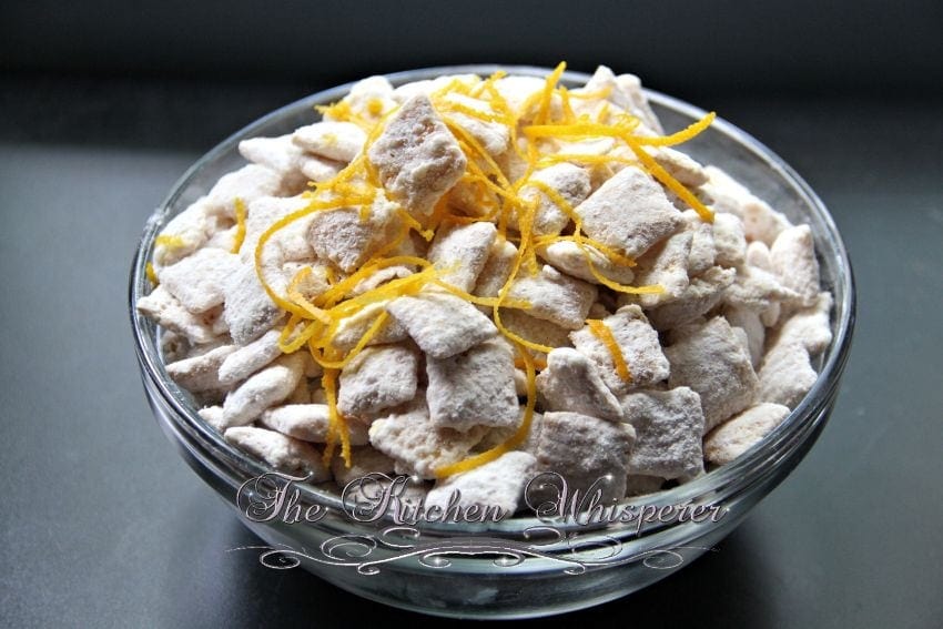 Orange Dreamsicle Puppy Chow1