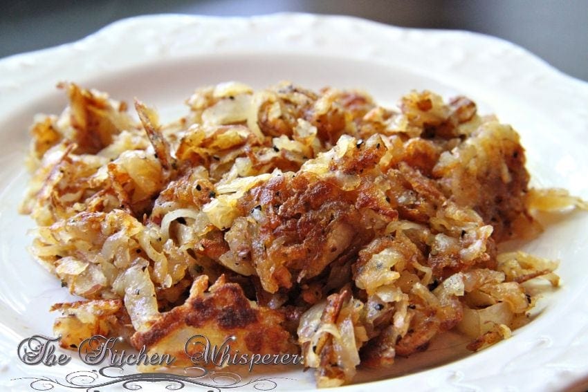 Ultimate Crispy Classic Hashbrowns