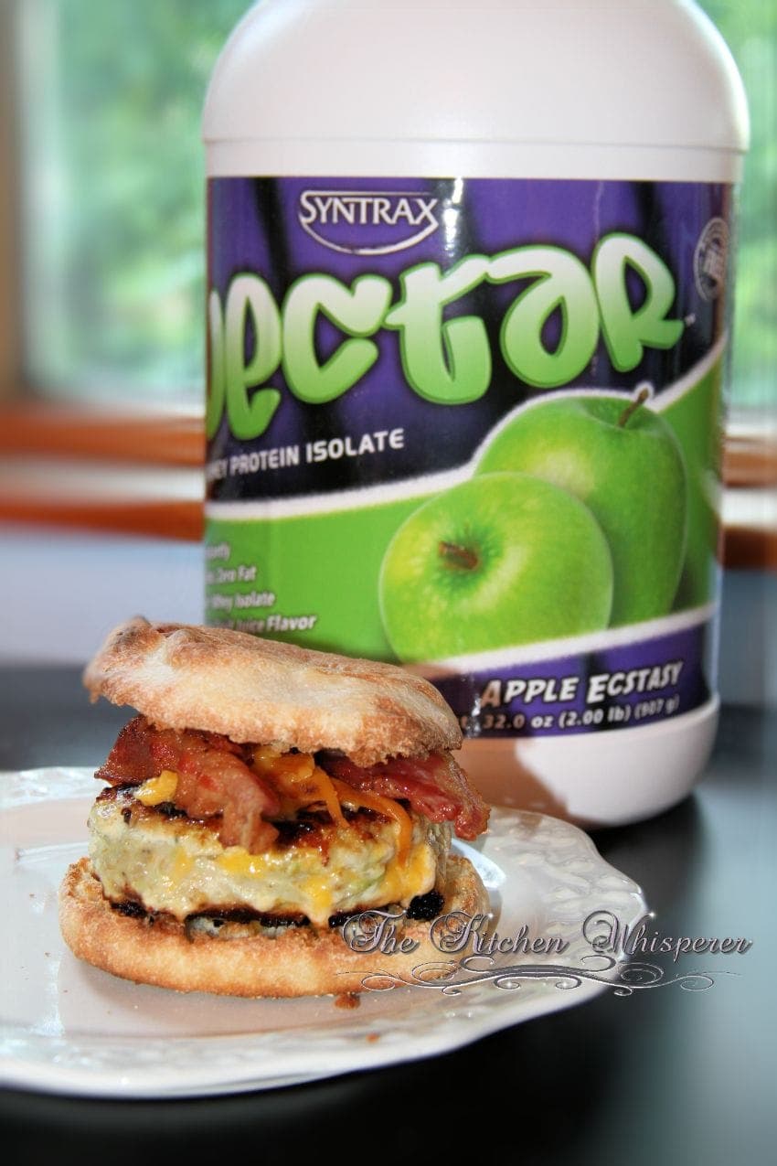 Protein Packed ABC Chicken Burgers3