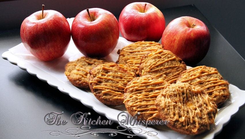 Harvest Apple Butterscotch Cookies2