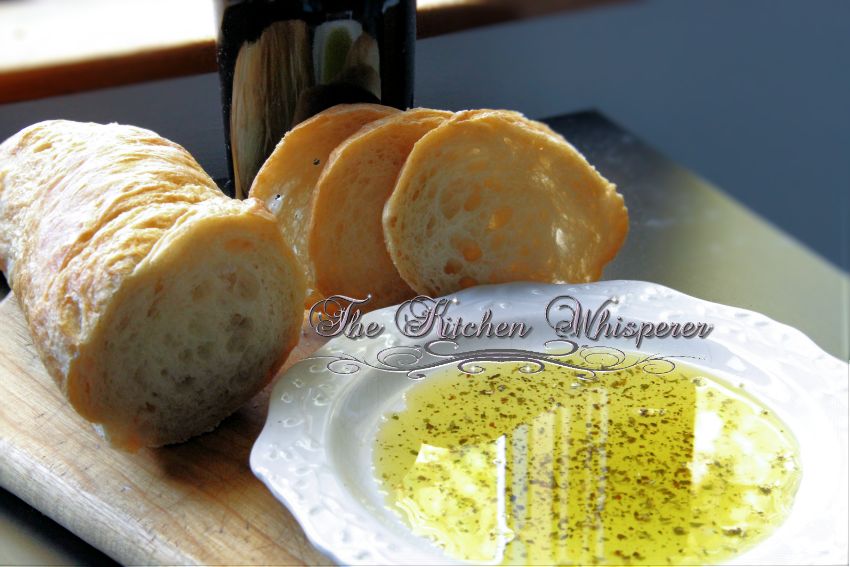 Organic Tuscany Bread Dipping Seasoning –