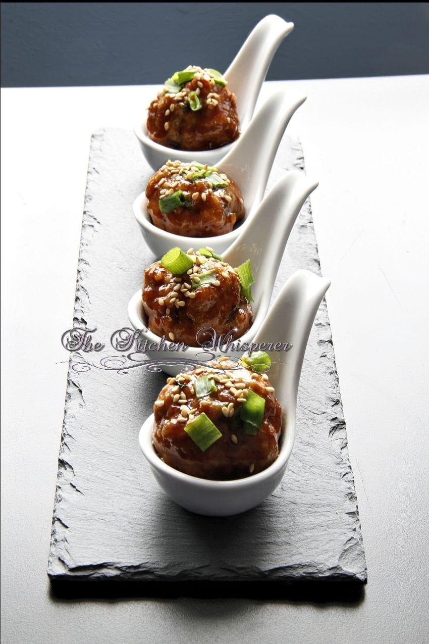 Hoisin Asian Meatballs2