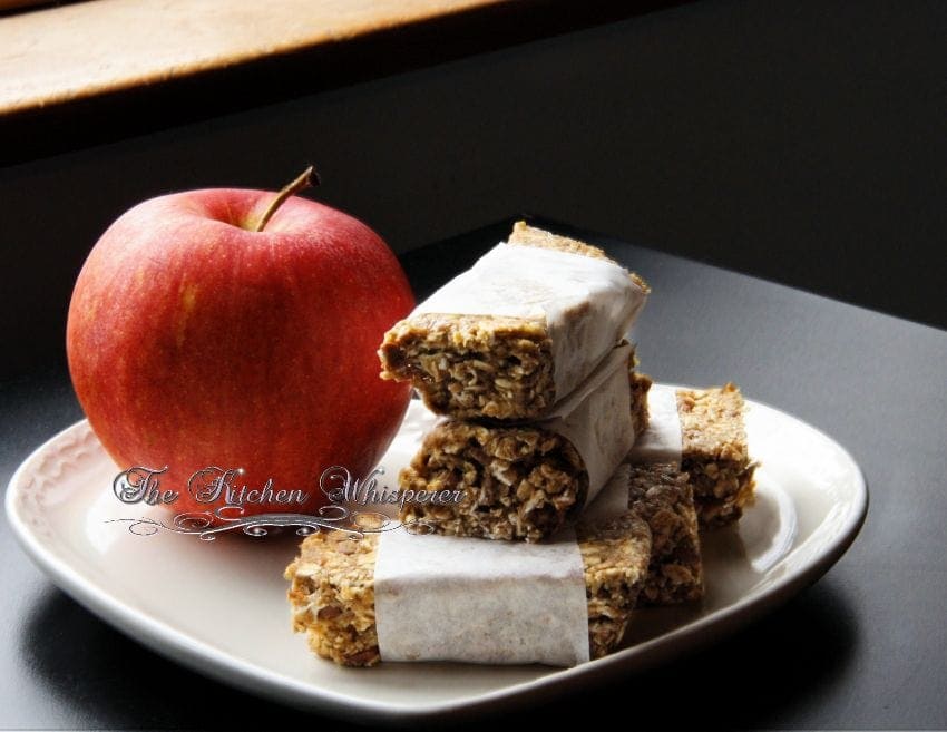 Protein Packed Apple Pie Power Bars2