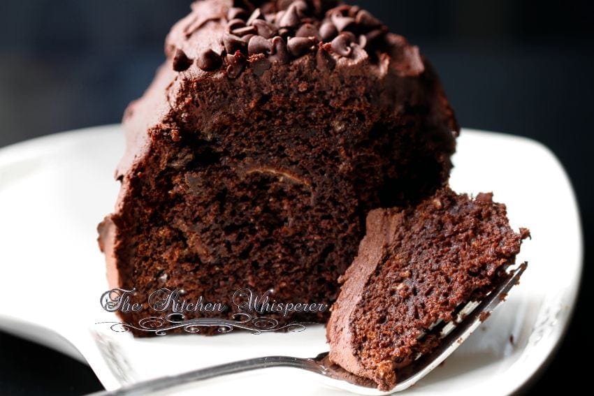 Sourcream Chocolate Bundt Cake
