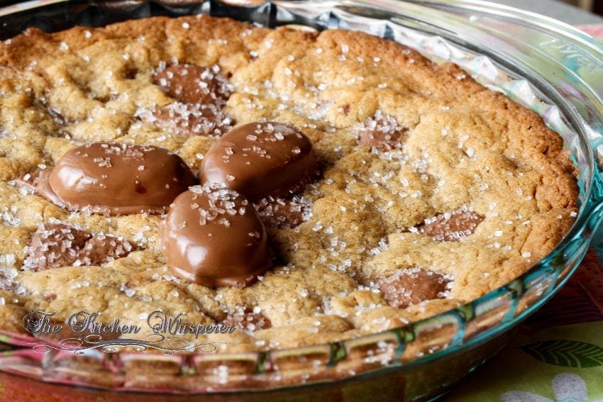 Cookie Butter Candy Pie1