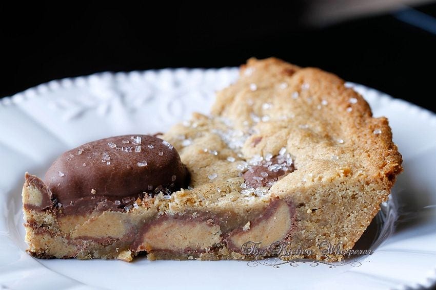 Cookie Butter Candy Pie4