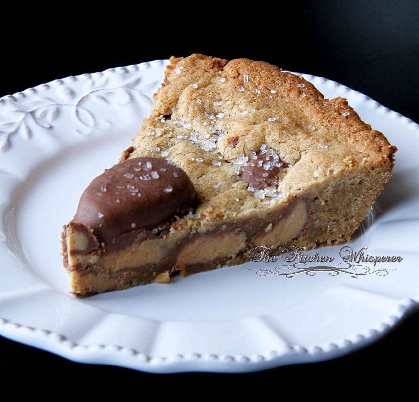 Cookie Butter Candy Pie6