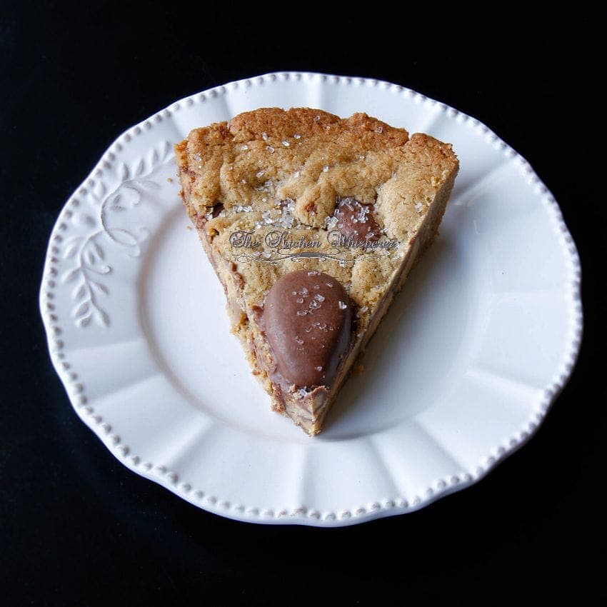 Cookie Butter Candy Pie8