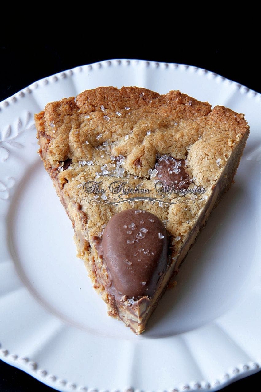 Cookie Butter Candy Pie9