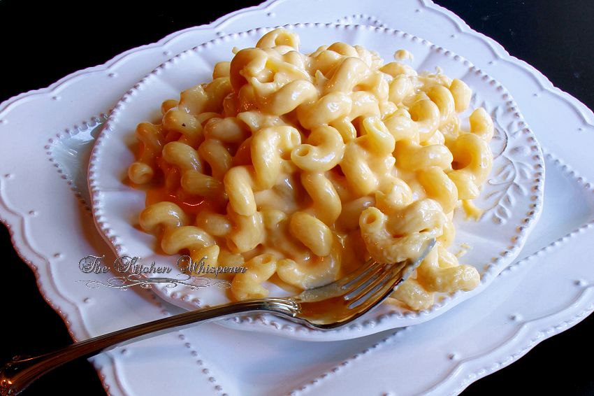 Pin this recipe to for amazing Mac 'n Cheese!