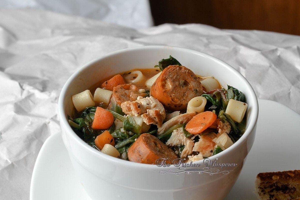 Souper Chicken with Power Greens3