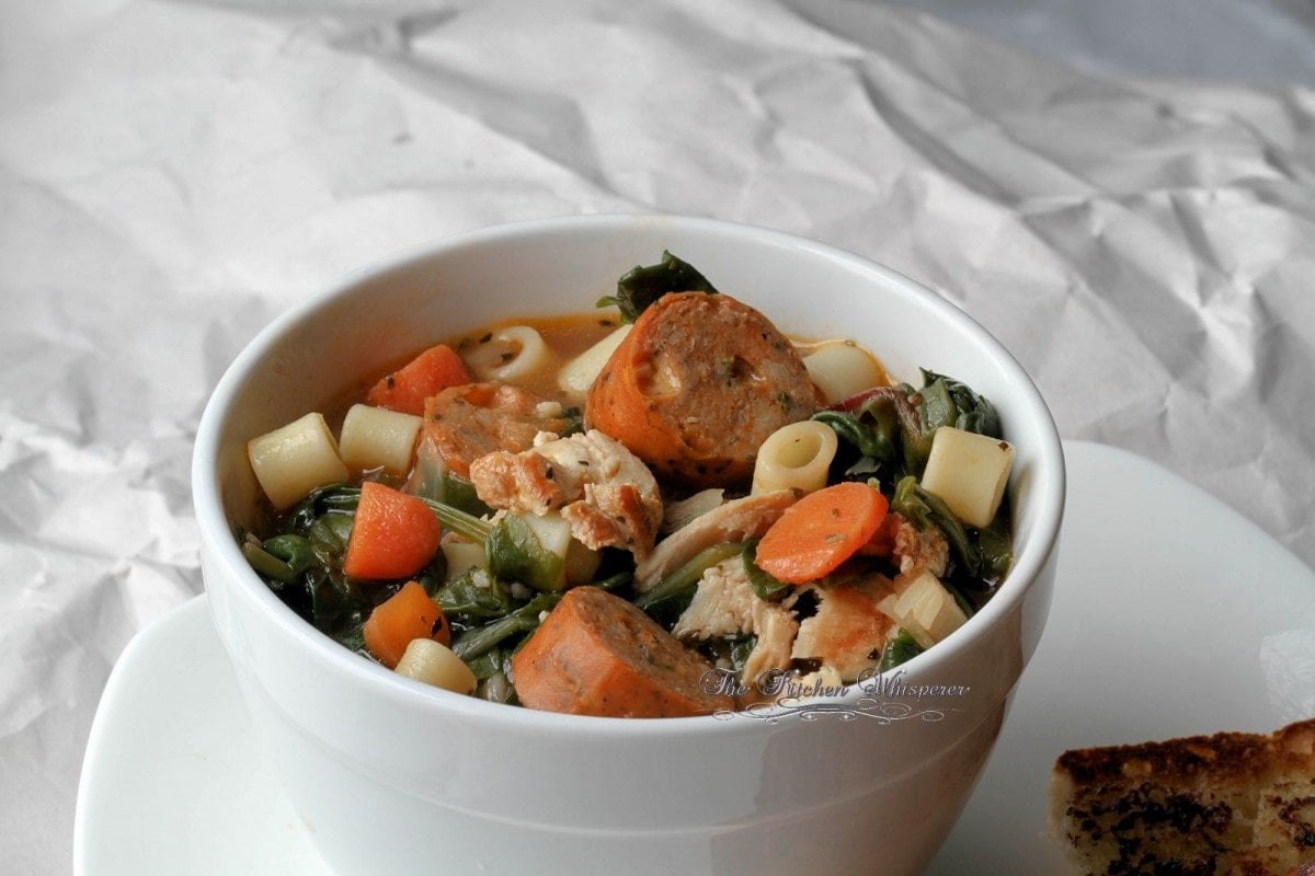 Souper Chicken with Power Greens5