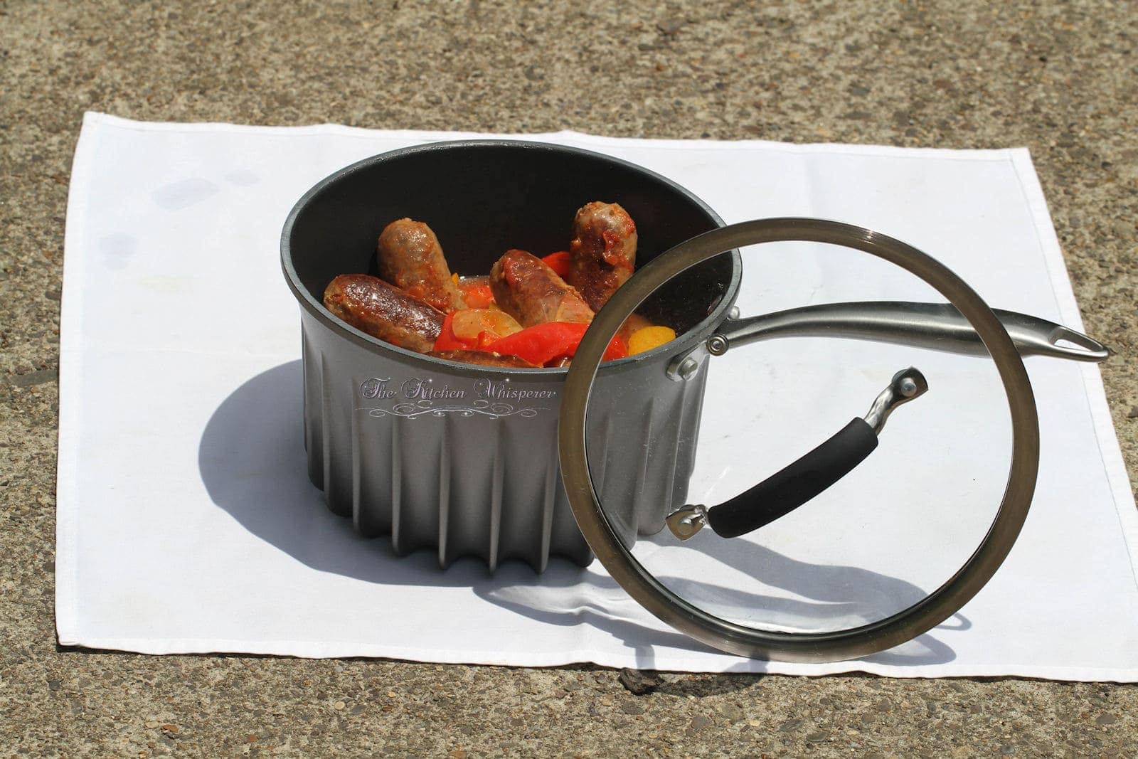 Cook with FLARE from NordicWare Plus a Giveaway!