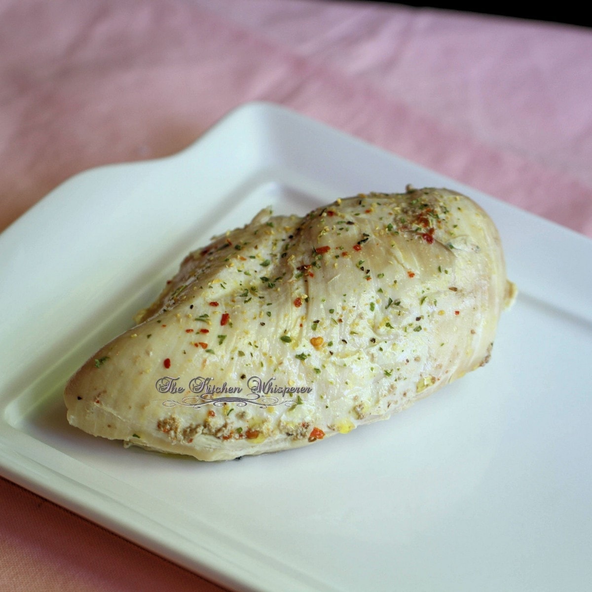 Perfect Pressure Cooked Chicken Breasts2