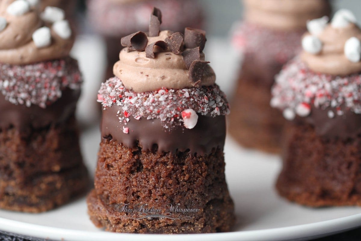 Hot Chocolate Cookie Cups11