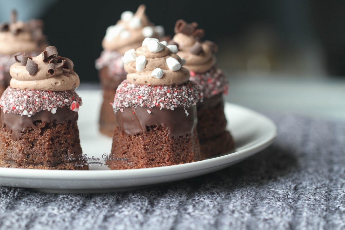 Hot Chocolate Cookie Cups2