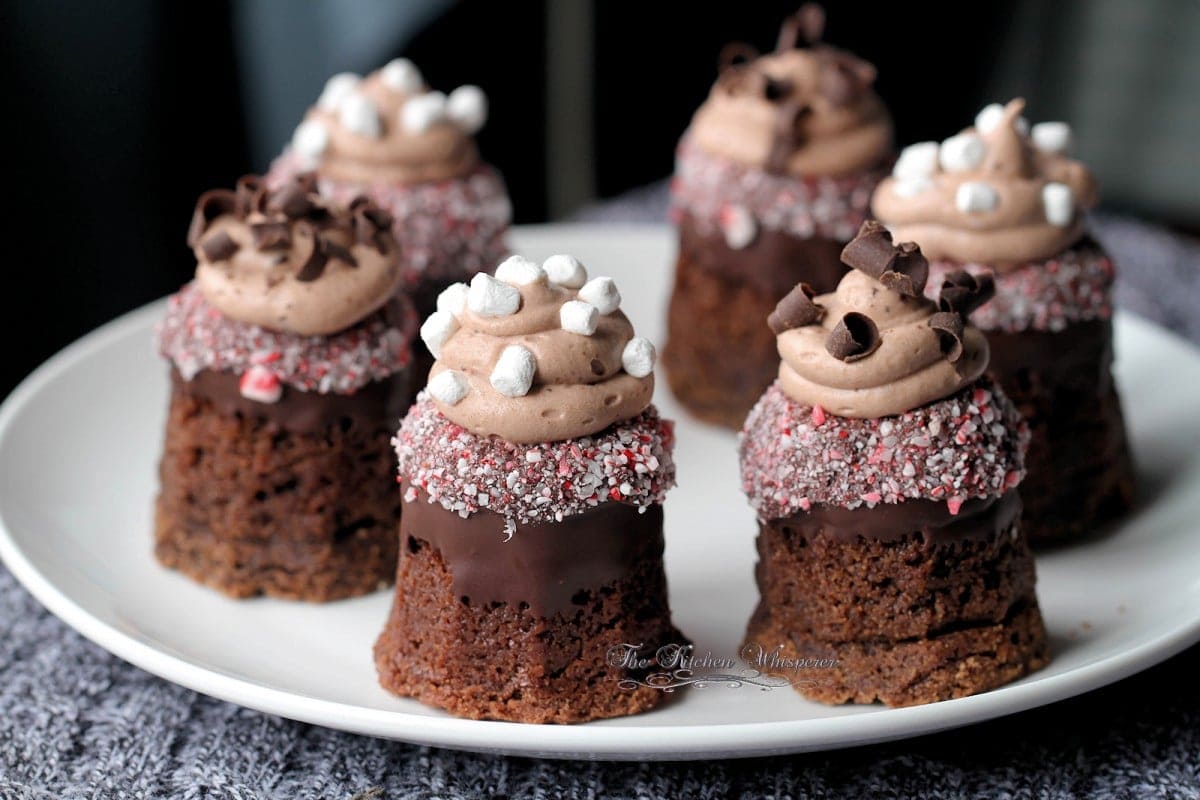 Hot Chocolate Cookie Cups6