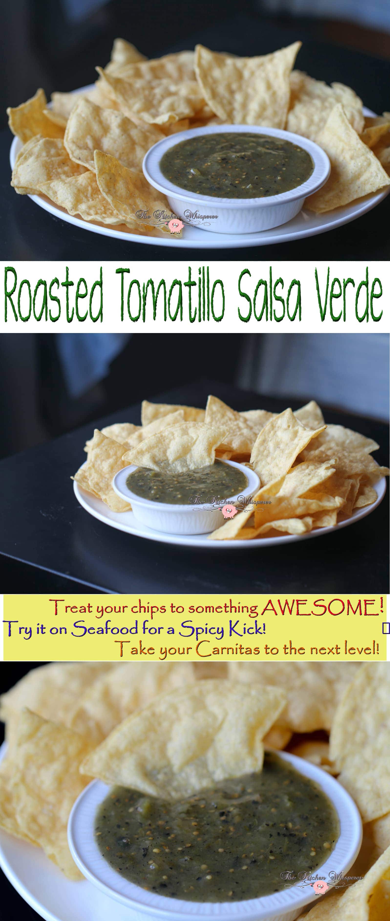 Roasted Tomatillo Salsa Verde Collage1