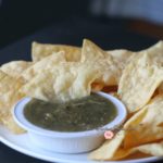 Pin to save this Roasted Tomatillo Salsa Verde for later!