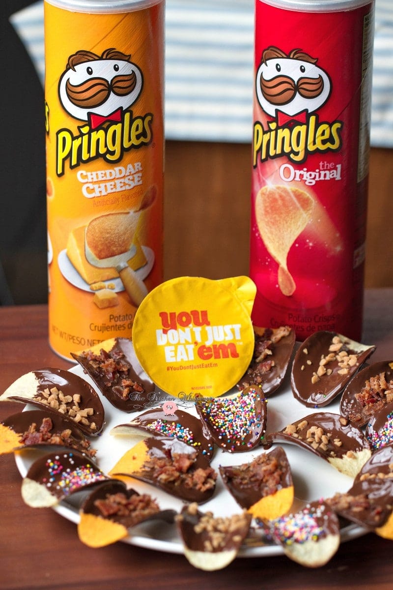 Bacon Toffee Chocolate Dipped Pringles20