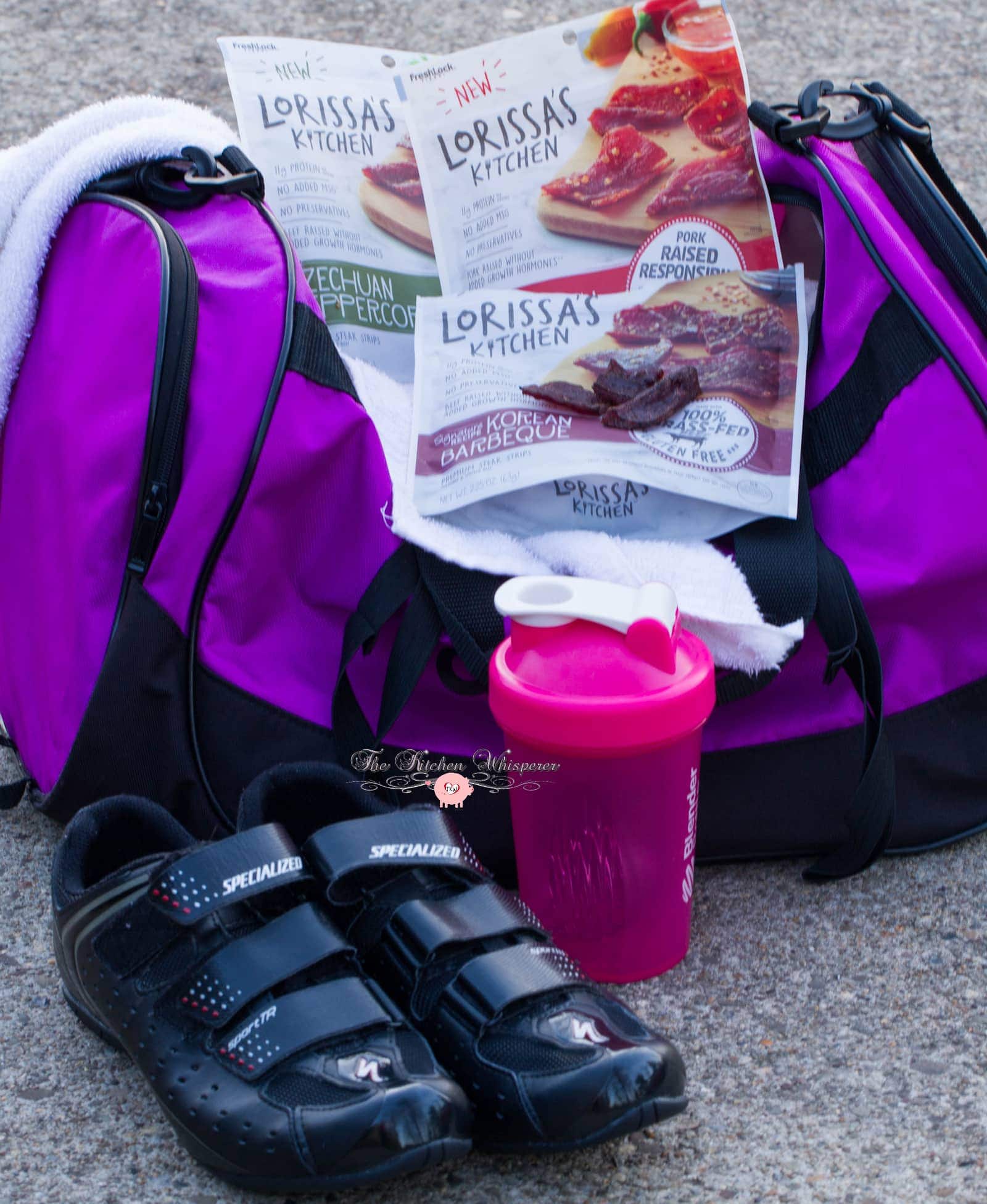 Spinning my way into a healthy lifestyle with Lorissa&rsquo;s Kitchen