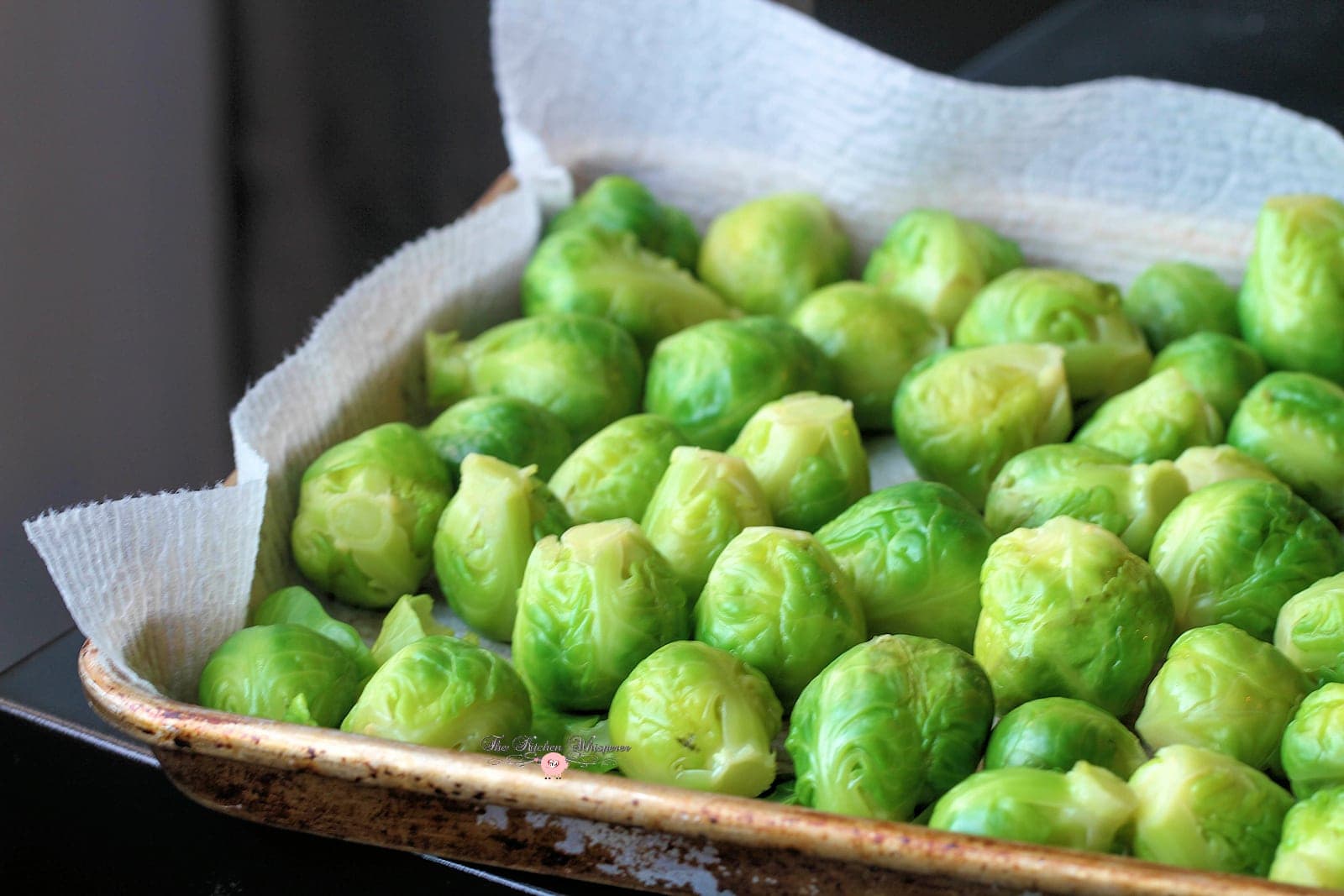 Learn how to properly freeze Brussels Sprouts