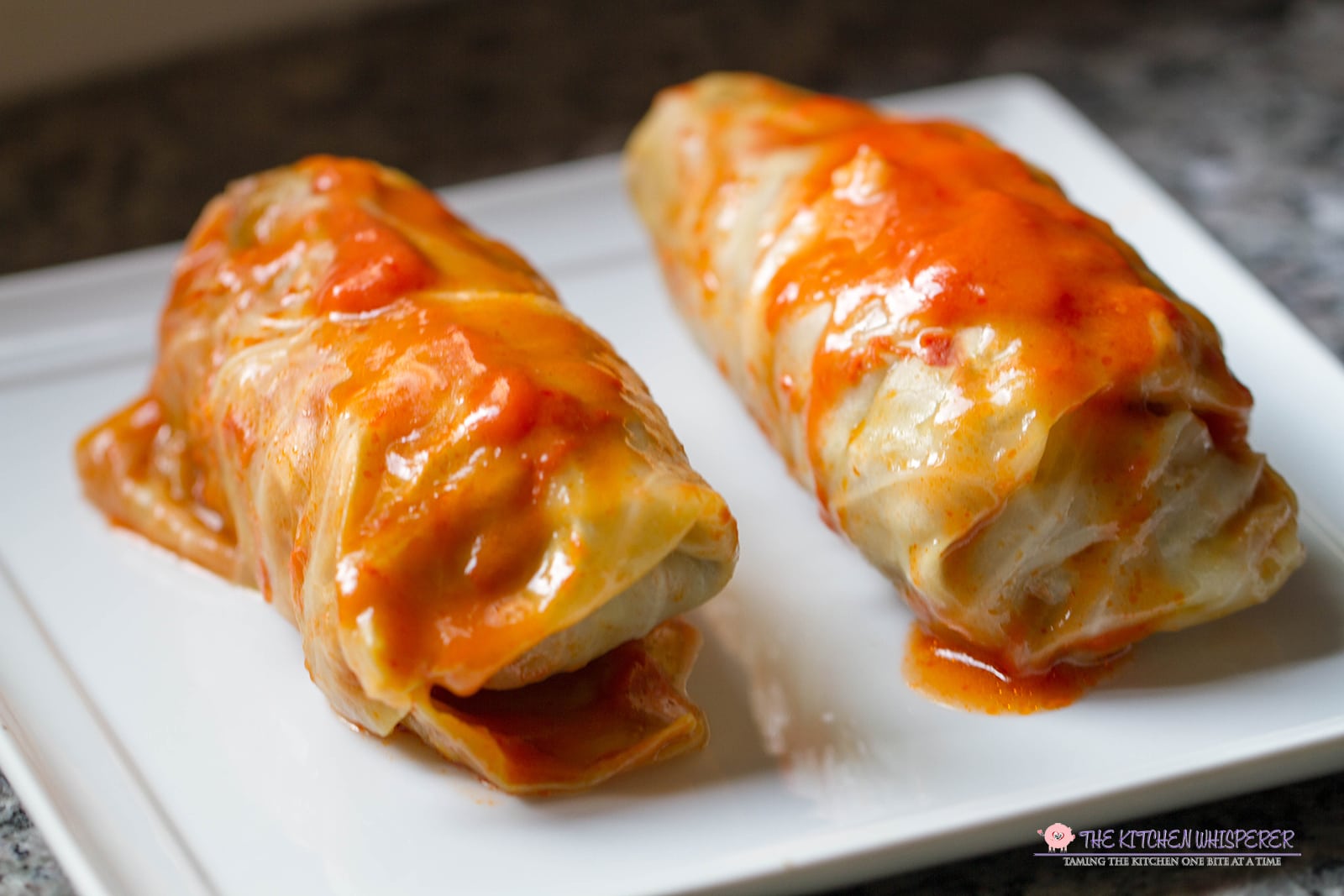 Moms Classic Stuffed Cabbage Rolls