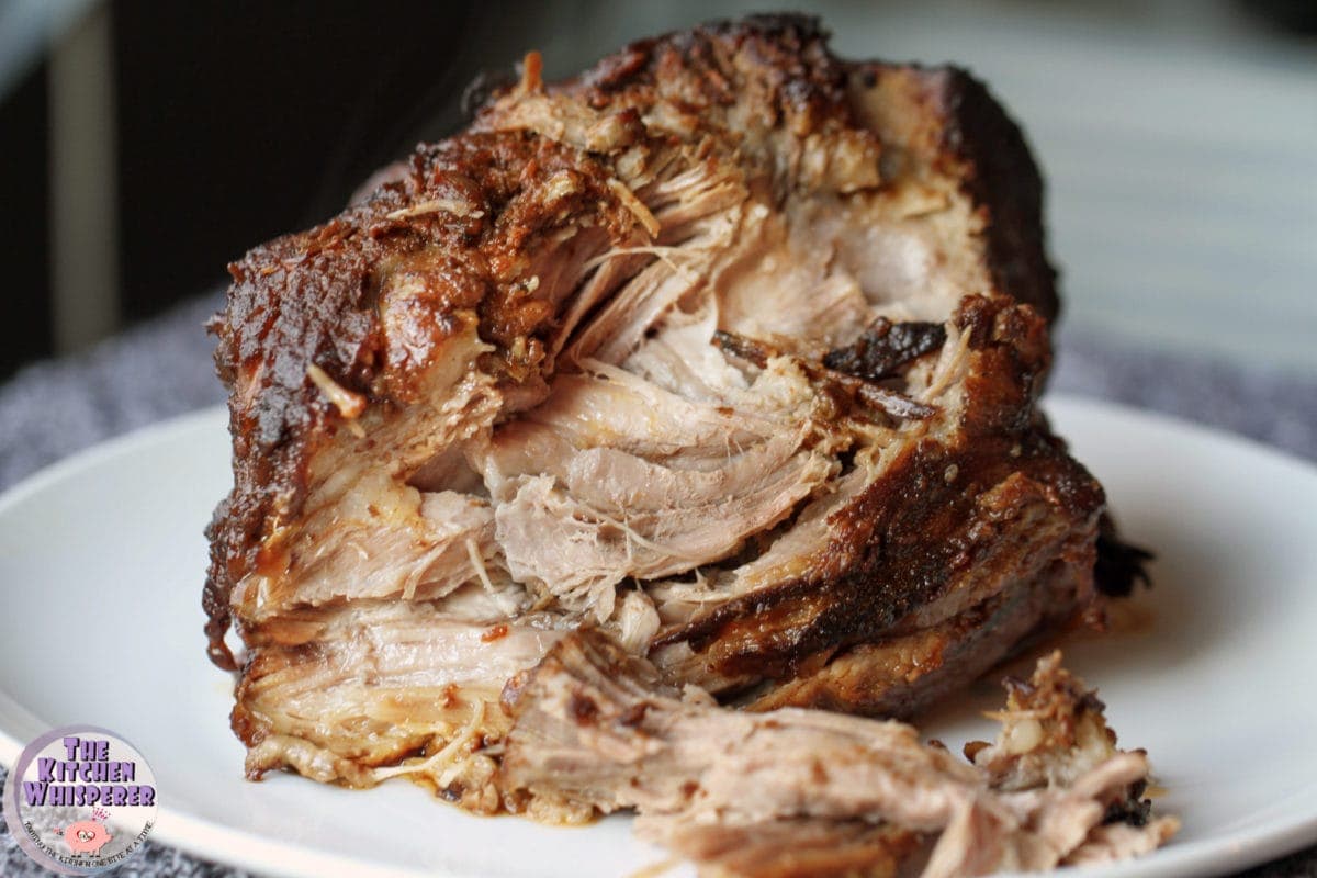 Ultimate Pressure Cooker BBQ Coke Pulled Pork Butt