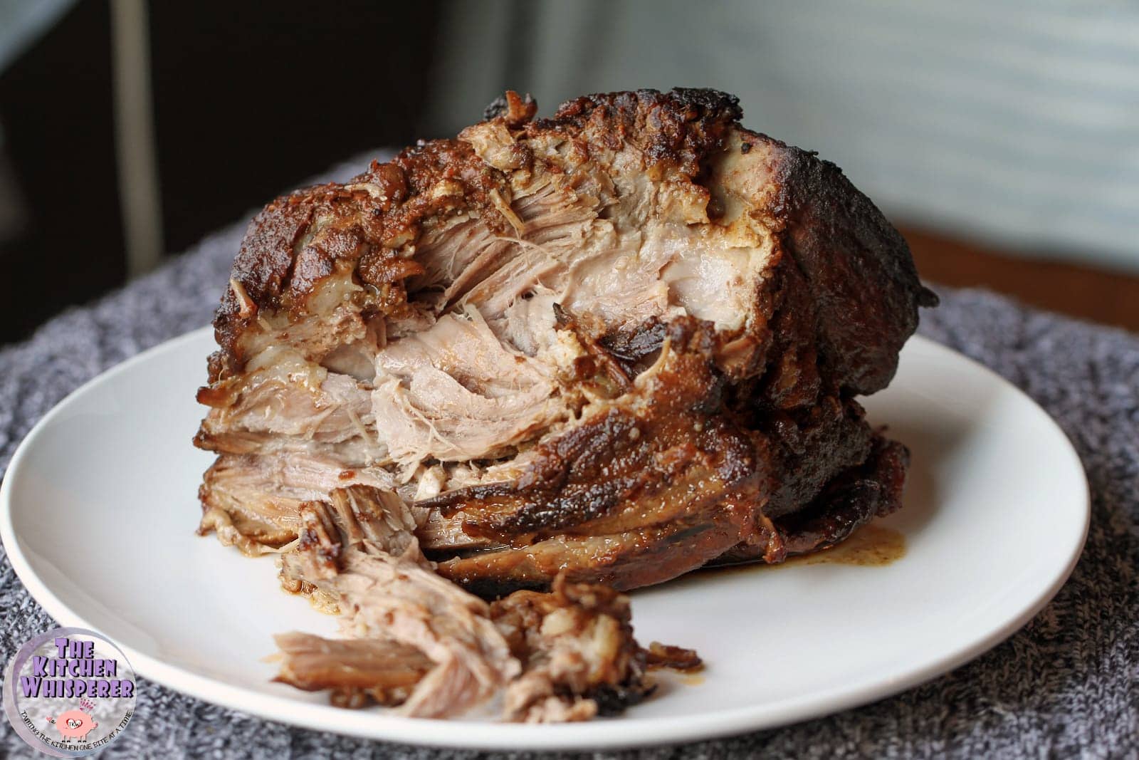 Garlic Ninja Foodi Pork Loin (Electric Pressure Cooker Recipe) - Recipes  That Crock!