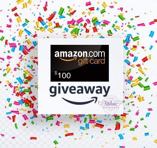 $100 amazon gift card