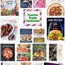 2018 Holiday Gift Guide: Favorite Foodie Cookbooks