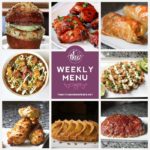 Weekly Menu