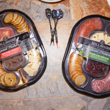 Hillshire® Snacking Social Platters!