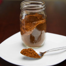 Pin to save this Smoky Chipotle Chili Seasoning as you will absolutely LOVE it on EVERYTHING!